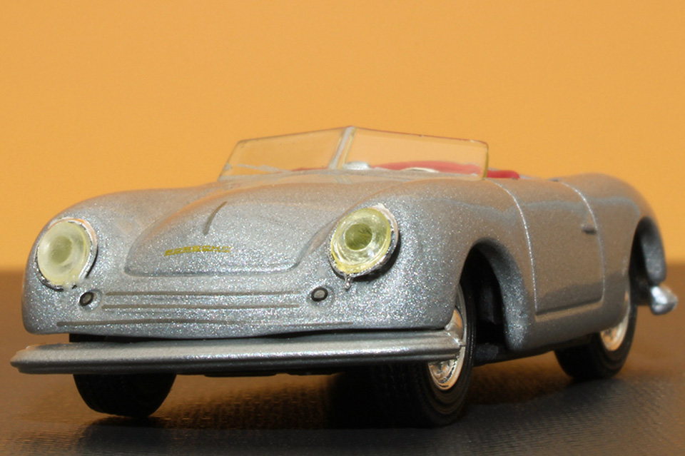 Porsche No 1